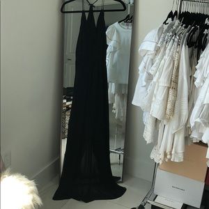 Rory Beca Tulip Hem Maxi Dress